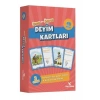 Deyim Kartları Oyna Öğren 12+ Yaş - Yeti Kitap