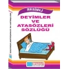 Deyimler ve Atasözleri Sözlüğü Resimli Evrensel İletişim Yayınları