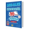 DGS ALES Matematik 30 Günde Tam Tekrar-Tasarı Yayınları