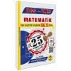 DGS ALES Matematik İlk 25 Çıkacak Soru - Tasarı Yayınları