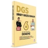 DGS Deneme 6 Fasikül-Delta Kültür Yayınları