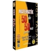 DGS Matematik 50 de 50 Soru - Tasarı Yayınları