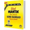 DGS Performans Sözel Mantık Konu Anlatımlı Soru Çözümlü 2025-Tasarı Yayınları