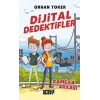Dijital Dedektifler-Kamera Arkası-Orhan Toker-Acayip Kitap