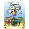 Dik Temel Harfleri Yazma Defteri Fark Yayınları