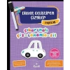 Dikkat Geliştiren Çizgiler-Taşıtlar - Filoki Çocuk