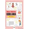 Dikkat Geliştiren Kodlama Orta - Bookalemun Yayınları
