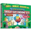 Dikkati Güçlendirme Seti 11 Yaş (5.Sınıf)-Osman Abalı-Adeda Yayınları