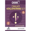 Dikkati Güçlendirme Seti (12 Yaş) - Osman Abalı - Adeda Yayınları