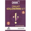 Dikkati Güçlendirme Seti (14 Yaş) - Osman Abalı - Adeda Yayınları