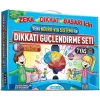 Dikkati Güçlendirme Seti 7 Yaş (1.Sınıf)-Osman Abalı-Adeda Yayınları