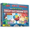 Dikkati Güçlendirme Seti 9 Yaş (3.Sınıf)-Osman Abalı-Adeda Yayınları