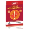 Dikkati Güçlendirme Seti Lise (15-18 Yaş) - Osman Abalı - Adeda Yayınları