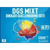Dikkati Güçlendirme Seti Mixt 6-7 Yaş-Komisyon-Adeda Yayınları