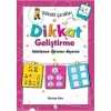 Dikkatli Çocuklar Dikkat Geliştirme 4+ Yaş - Zekeriya Guter - Kukla Yayınları