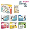 Dil Konuşma Seti 8 Kutu - Dağ Yayınları