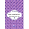 Dilek Tuttum Okunsun Ahım Arşa Dokunsun - Nurullah Genç - Timaş Yayınları