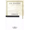 Diriliş - Lev Nikolayeviç Tolstoy - İş Bankası Kültür Yayınları