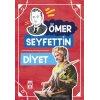 Diyet - Ömer Seyfettin - Timaş Çocuk Yayınları