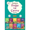 Doğa ve Çevre(10 Kitap) - 3.Sınıf Hikaye - Yuva Yayınları