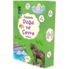 Doğa ve Çevre(10 Kitap) 4.Sınıf Hikaye - Yuva Yayınları