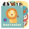 DOKUN HİSSET-HAYVANLAR / İNDİGO ÇOCUK