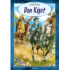 Don Kişot (İnce) - Miguel de Cervantes Saavedra - İskele Yayınları