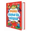 Dualı Esma’ül Hüsna - (Allah’ın 99 İsmi) - Mevlüt Işık -1.Sınıf Ciltli- Ema Yayınları