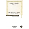 Duino Ağıtları (Almanca-Türkçe) - Rainer Maria Rilke - İş Bankası Kültür Yayınları