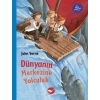 Dünyanın Merkezine Yolculuk -(Ciltli)- Jules Verne - Beyaz Balina Yayınları