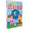 Ece ile Bilge Dizisi (10 Kitap)-1.Sınıf Hikaye Seti- Aziz Sivaslıoğlu - Özyürek Yayınları
