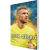 Edın Dzeko-Can Eren-(Futbol)-Peta Kitap