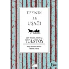 Efendi İle Uşağı (Bez Kapak) - Lev Nikolayeviç Tolstoy - Koridor Yayınları