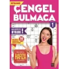 Efsane Çengel Bulmaca 1- Kolektif-Dokuz Yayınları