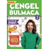 Efsane Çengel Bulmaca 3- Kolektif-Dokuz Yayınları