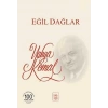 Eğil Dağlar - Yahya Kemal Beyatlı - Fetih Cemiyeti Yayınları