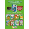 Eğitici Aydede Masalları 8 Kitap-(2*3 ve 4.Sınıflar)-Tandem Yayınları