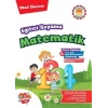 Eğitici Boyama-Matematik -Boyama Zamanı-Revzen Kitap