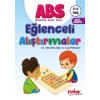 Eğlenceli Alıştırmalar 5-6 Yaş Akademik Başarı Serisi -(Okul Öncesi)- Pinokyo Yayınları
