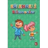 Eğlenceli Bilmeceler - Filiz Çiçek - Beyaz Balina Yayınları