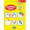 Eğlenirken Öğren-Sarı Kitap 3+ - Parıltı Yayınları
