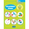 Eğlenirken Öğren-Yeşil Kitap 5+ - Parıltı Yayınları