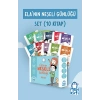 ELANIN NEŞELİ GÜNLÜĞÜ 2.SINIF 10 KİT.-MAVİ KİRPİ YAYINLARI