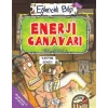 Enerji Canavarı - Nick Arnold - Eğlenceli Bilgi Yayınları