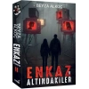 Enkaz Altındakiler 2 K.Kapak- Beyza Alkoç - İndigo Yayınları