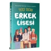 Erkek Lisesi - Tuğçe Doğan - Mahzen Yayıncılık