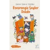 Esrarengiz Şeyler Dolabı-Şener Şükrü Yiğitler-Uçan At Yayınları