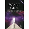 Esrarlı Gece - Halit Ertuğrul - Nesil Yayınları