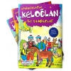 Etkinliklerle Keloğlan- (6 Kitap 1.Ve 2.Sınıflar)-Damla Yayınları