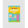 Evdeki Okulum Harfler Kitabım - Kukla Yayınları